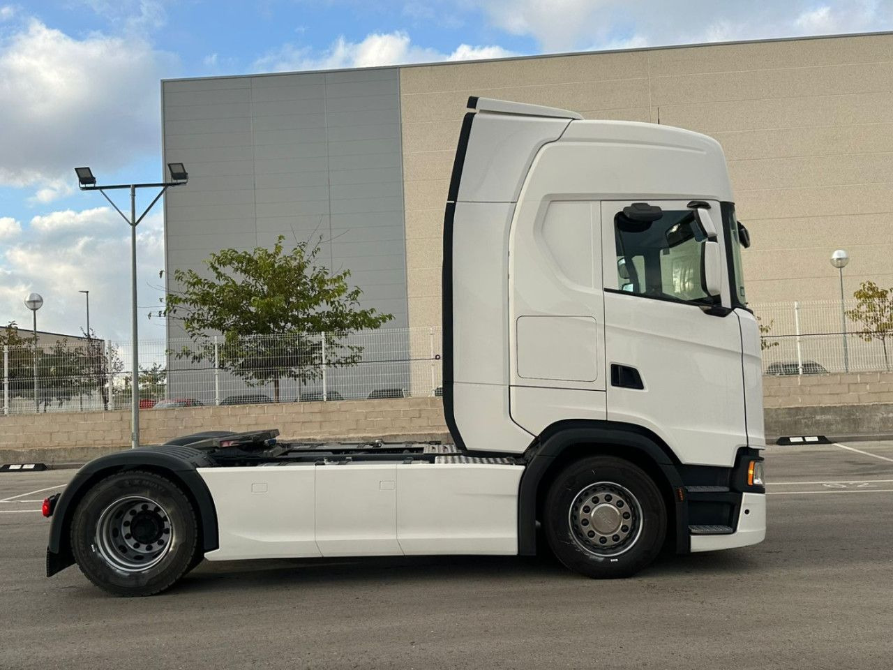 Scania S 500 - Cabeza tractora: foto 4 Scania S 500 - Cabeza tractora: foto 4