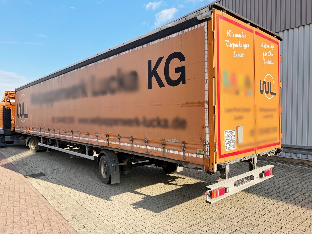 Leasing de Ackermann PS-F 5.3/13.5 EZG SPS PS-F 5.3/13.5 EZG SPS, Edscha-Verdeck, Lenkachse Ackermann PS-F 5.3/13.5 EZG SPS PS-F 5.3/13.5 EZG SPS, Edscha-Verdeck, Lenkachse: foto 9