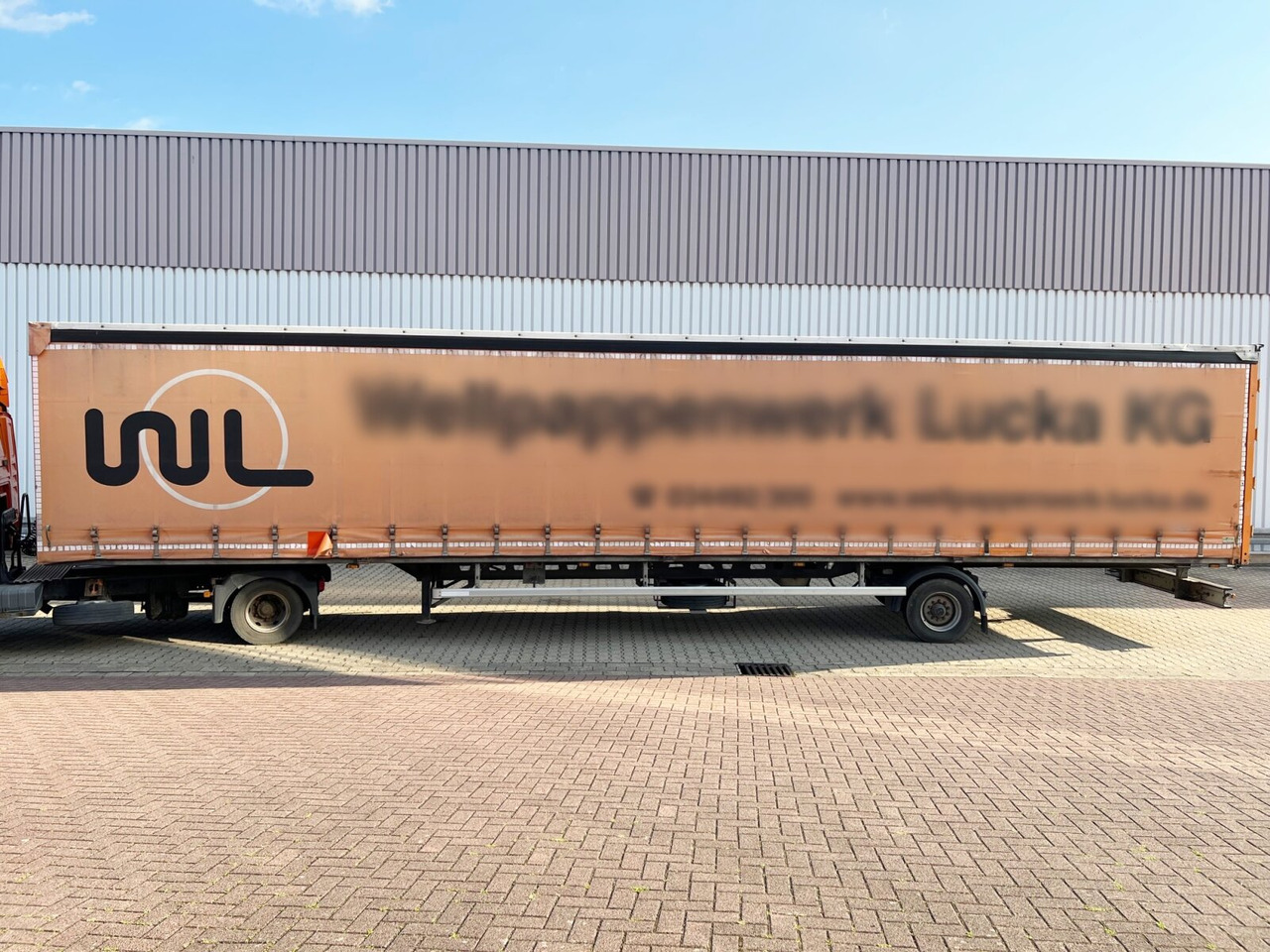 Leasing de Ackermann PS-F 5.3/13.5 EZG SPS PS-F 5.3/13.5 EZG SPS, Edscha-Verdeck, Lenkachse Ackermann PS-F 5.3/13.5 EZG SPS PS-F 5.3/13.5 EZG SPS, Edscha-Verdeck, Lenkachse: foto 8