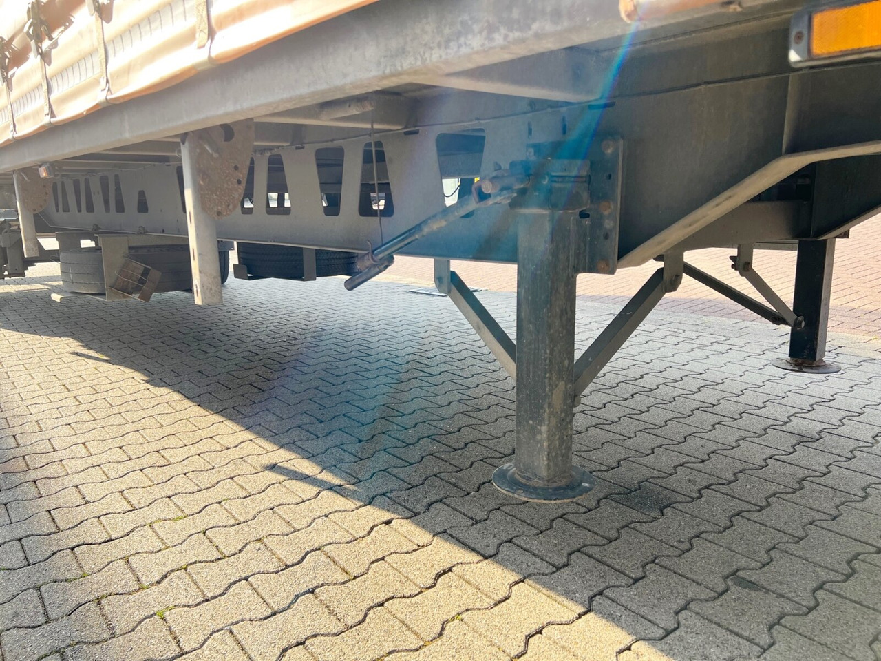 Leasing de Ackermann PS-F 5.3/13.5 EZG SPS PS-F 5.3/13.5 EZG SPS, Edscha-Verdeck, Lenkachse Ackermann PS-F 5.3/13.5 EZG SPS PS-F 5.3/13.5 EZG SPS, Edscha-Verdeck, Lenkachse: foto 15