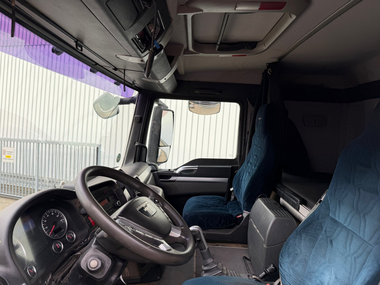 MAN TGS 18.440 4x4H BL TGS 18.440 4x4H BL, HydroDrive, Hydraulik - Cabeza tractora: foto 2 MAN TGS 18.440 4x4H BL TGS 18.440 4x4H BL, HydroDrive, Hydraulik - Cabeza tractora: foto 2