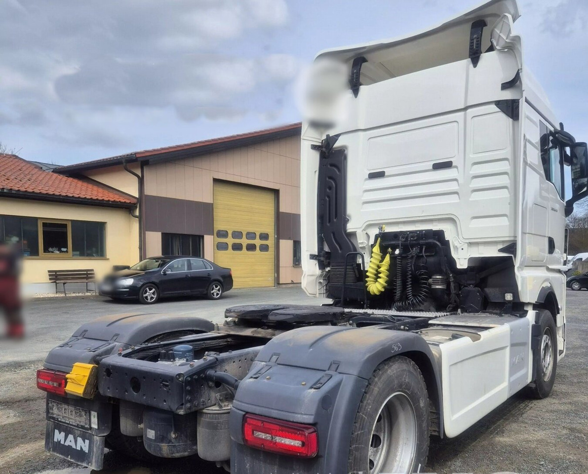 MAN TGX 18.470 4x2 BL TGX 18.470 4x2 BL, Retarder, Navi - Cabeza tractora: foto 3 MAN TGX 18.470 4x2 BL TGX 18.470 4x2 BL, Retarder, Navi - Cabeza tractora: foto 3