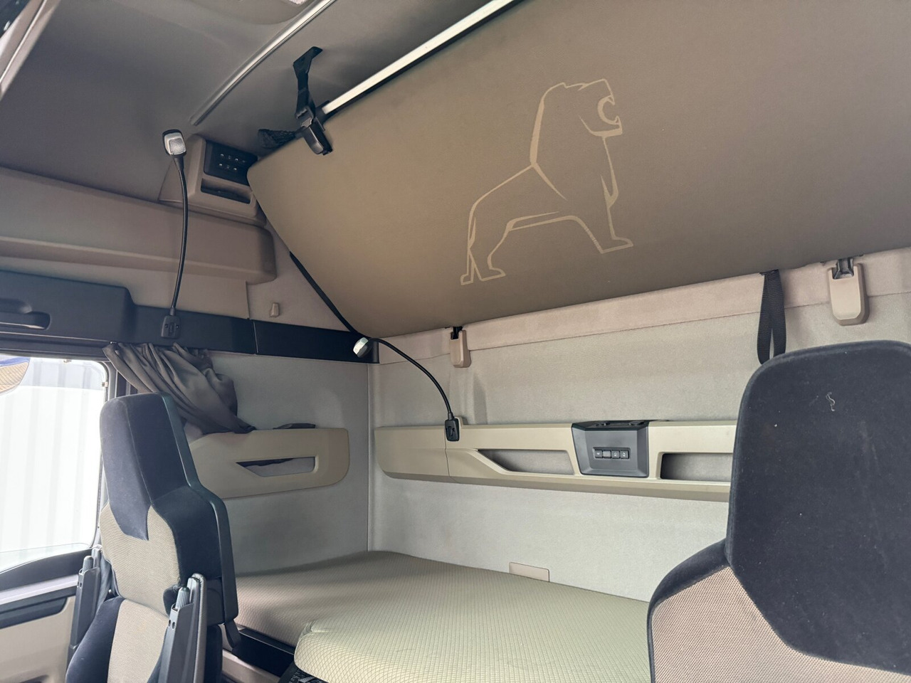 Cabeza tractora MAN TGX 33.510 6x4 BL SA TGX 33.510 6x4 BL SA, Retarder, GX-Fahrerhaus: foto 6