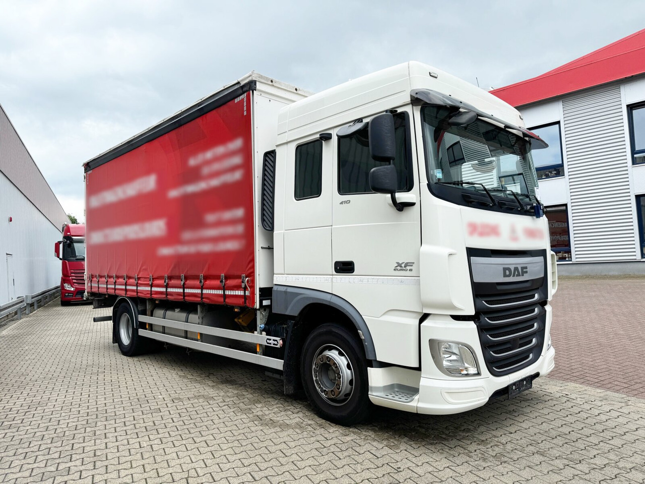 Leasing de DAF XF 410 FA 4x2 XF 410 FA 4x2, Fahrschule, 2x AHK, 6 Sitze DAF XF 410 FA 4x2 XF 410 FA 4x2, Fahrschule, 2x AHK, 6 Sitze: foto 7