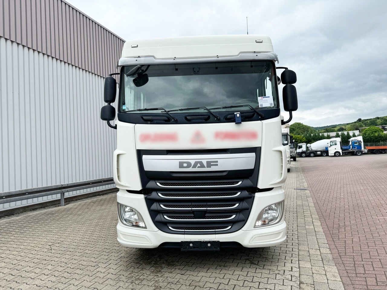 Leasing de DAF XF 410 FA 4x2 XF 410 FA 4x2, Fahrschule, 2x AHK, 6 Sitze DAF XF 410 FA 4x2 XF 410 FA 4x2, Fahrschule, 2x AHK, 6 Sitze: foto 6
