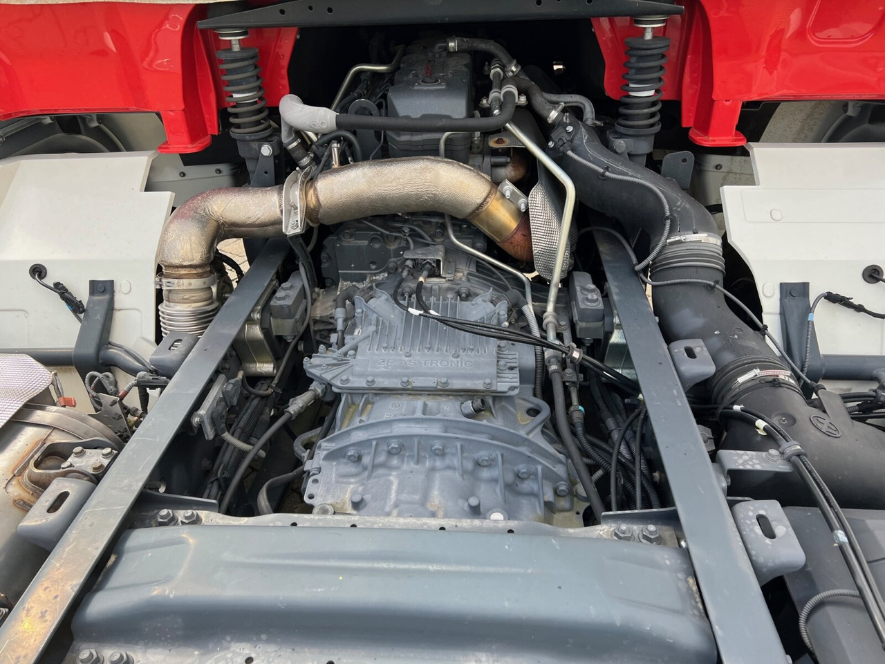 Camión chasis nuevo EuroCargo ML160E32 4x2 EuroCargo ML160E32 4x2, 5x Vorhanden!: foto 14