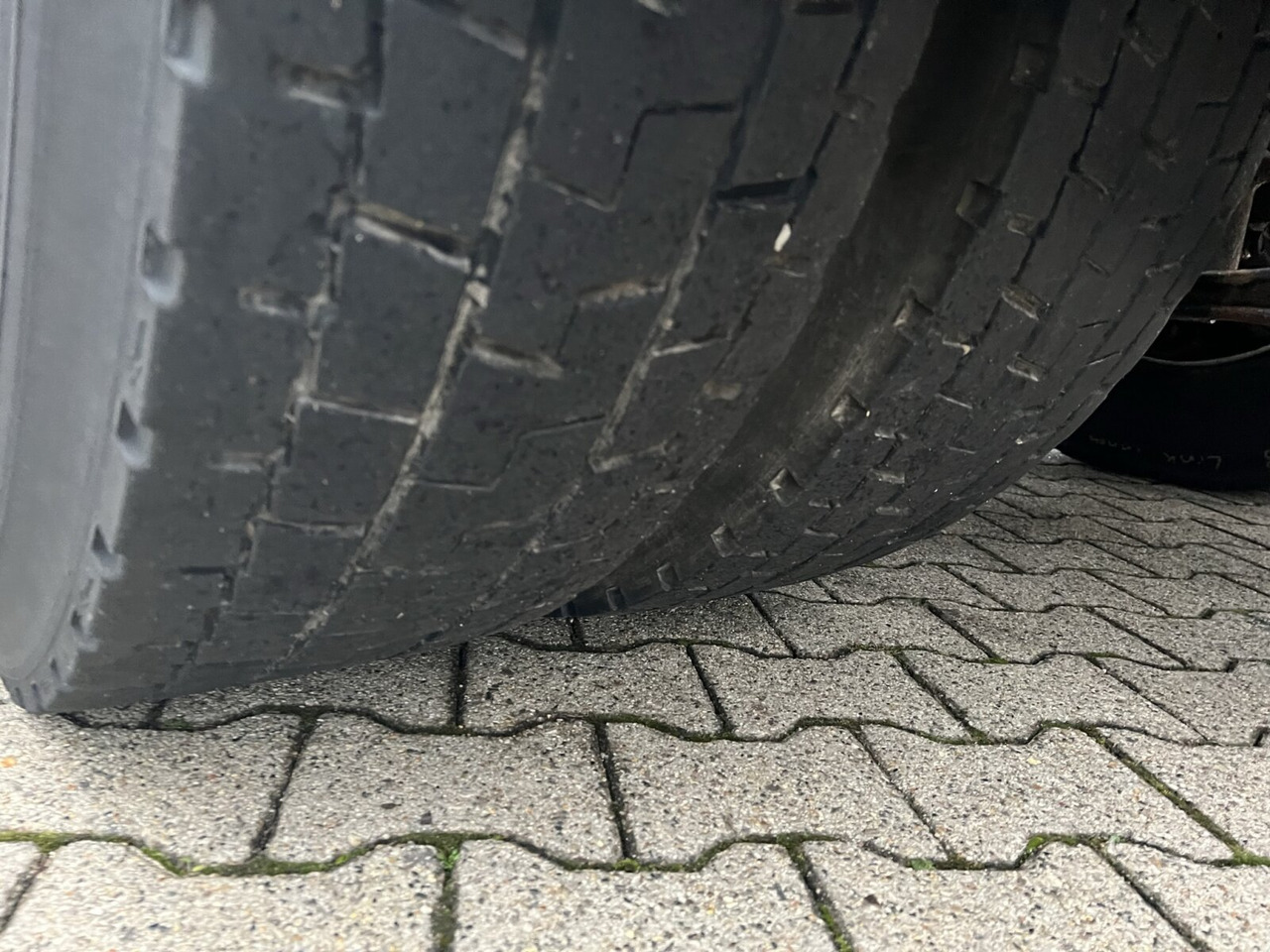 Camión multibasculante MAN TGA 26.350 6x2-2 BL TGA 26.350/400 6x2-2 BL, Lenk-/Liftachse: foto 7