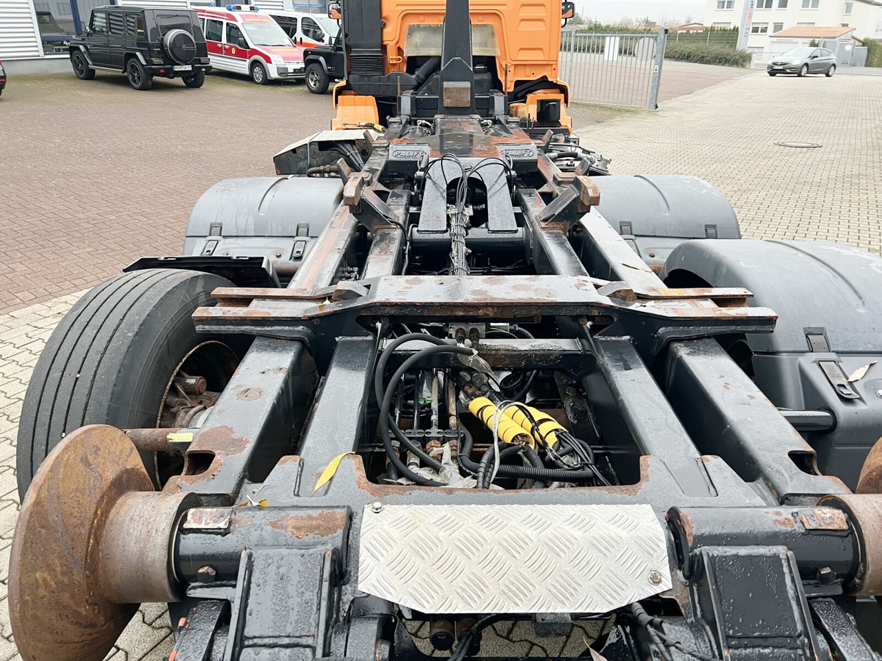 Camión multibasculante MAN TGA 26.350 6x2-2 BL TGA 26.350/400 6x2-2 BL, Lenk-/Liftachse: foto 13