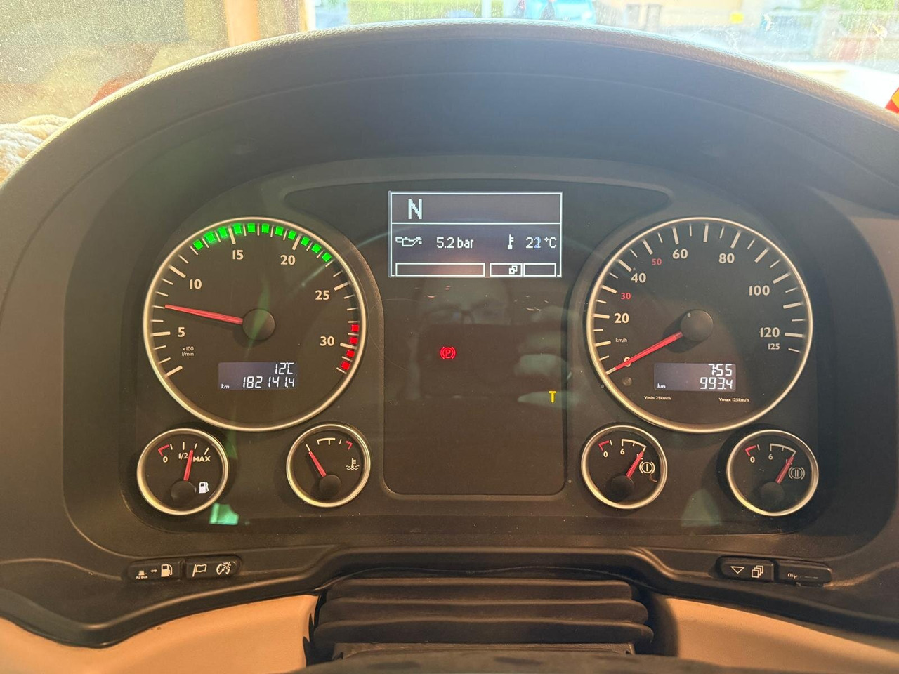 MAN TGL 10.180 4x2 BL TGL 10.180 4x2 BL City-Abrollkipper - Camión multibasculante: foto 2 MAN TGL 10.180 4x2 BL TGL 10.180 4x2 BL City-Abrollkipper - Camión multibasculante: foto 2
