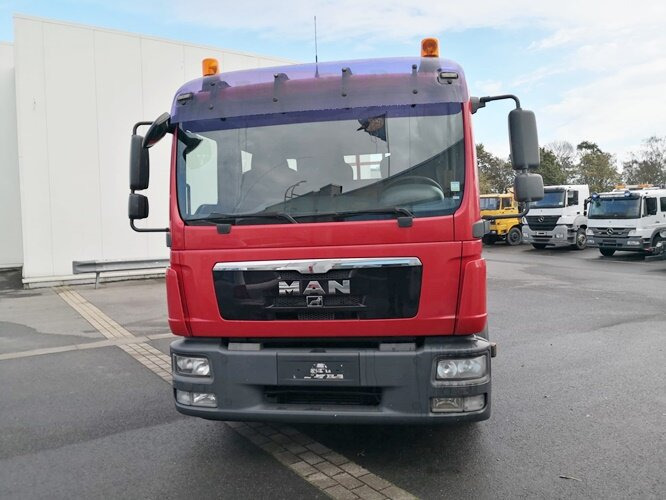 MAN TGL 12.180 4x2 BB Doka TGL 12.180 4x2 BB Doka - Camión volquete: foto 5 MAN TGL 12.180 4x2 BB Doka TGL 12.180 4x2 BB Doka - Camión volquete: foto 5
