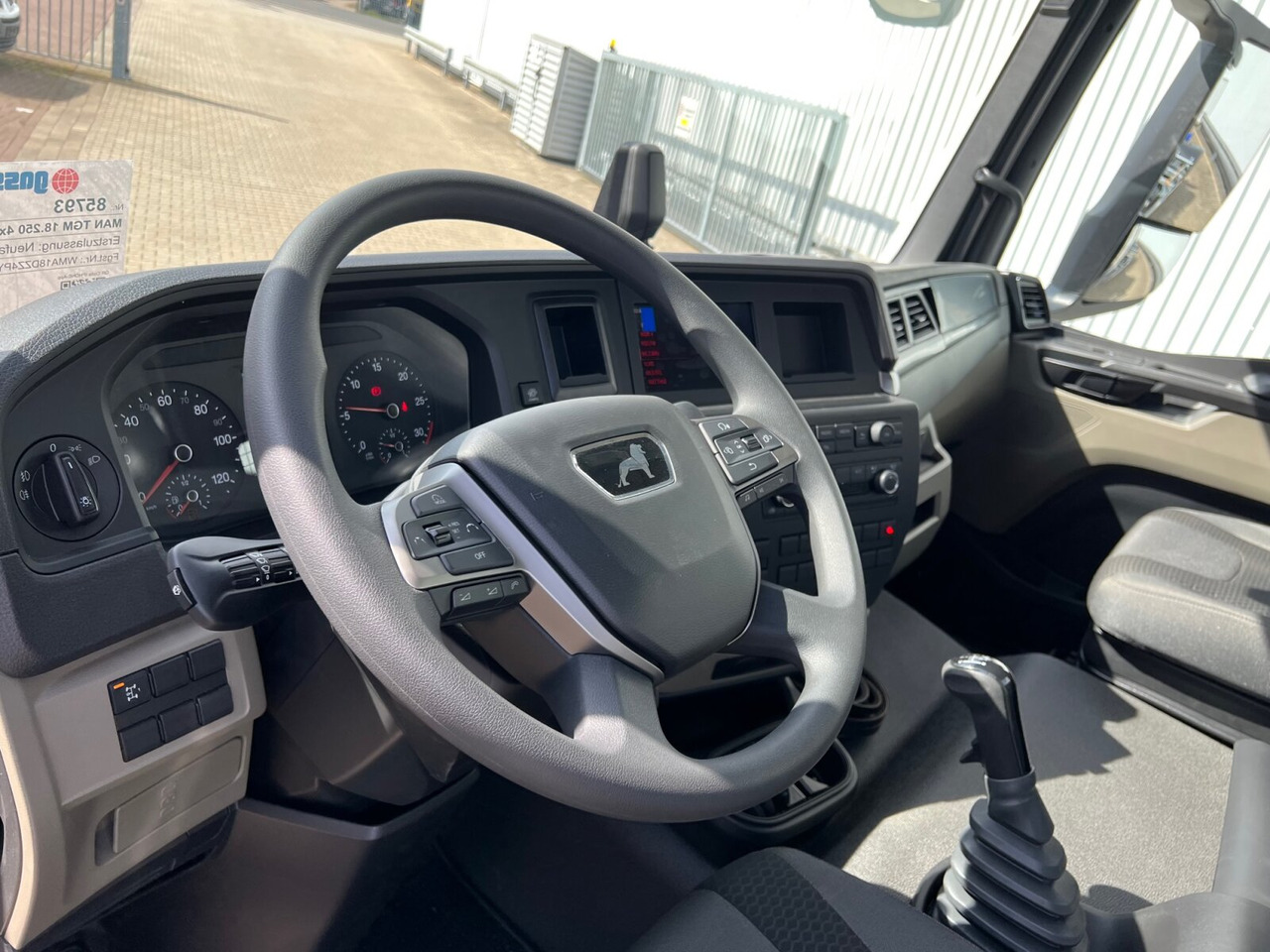 MAN TGM 18.250/340 4x2 BL CH TGM 18.250/340 4x2 BL CH, Funk, 2x VORHANDEN - Camión multibasculante: foto 5 MAN TGM 18.250/340 4x2 BL CH TGM 18.250/340 4x2 BL CH, Funk, 2x VORHANDEN - Camión multibasculante: foto 5