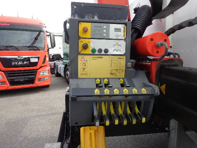 MAN TGM 26.340 6x2-4 LL TGM 26.340 6x2-4 LL,Lenk-Liftachse, Heckkran, Palfinger PK 11.001, faltbar, - Camión grúa, Camión caja abierta: foto 2 MAN TGM 26.340 6x2-4 LL TGM 26.340 6x2-4 LL,Lenk-Liftachse, Heckkran, Palfinger PK 11.001, faltbar, - Camión grúa, Camión caja abierta: foto 2