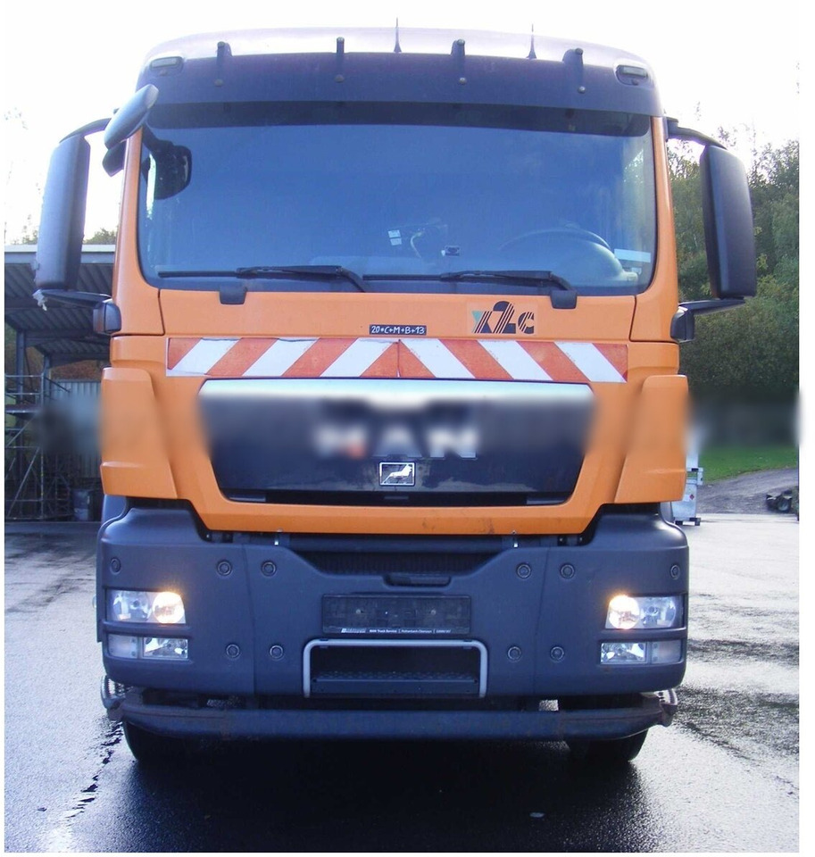MAN TGS 26.400 6X4 BL TGS 26.400 6X4 BL - Camión chasis: foto 3 MAN TGS 26.400 6X4 BL TGS 26.400 6X4 BL - Camión chasis: foto 3
