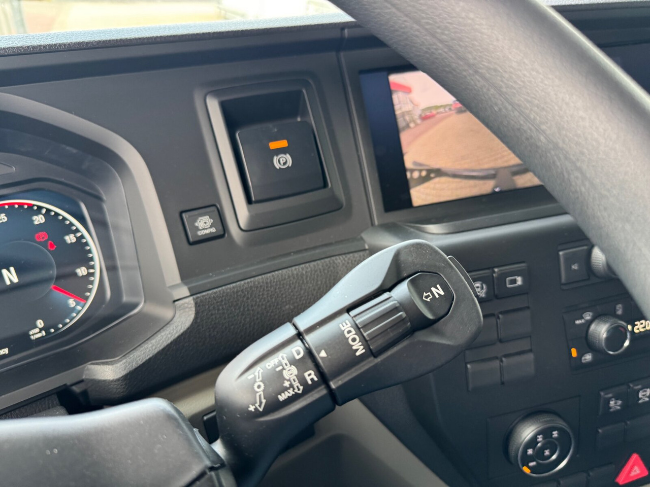 Camión chasis nuevo MAN TGS 26.520 6x6 BB TGS 26.520 6x6 BB, PriTarder, Navi, Optiview, Einzelbereifung: foto 6