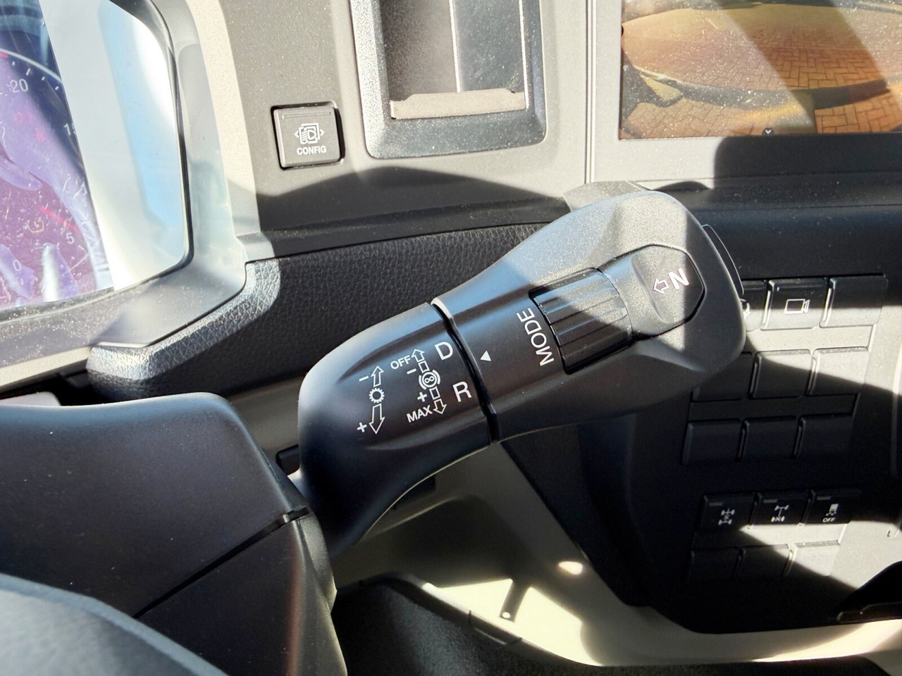 MAN TGS 33.480 6x4 BL CH TGS 33.480 6x4 BL CH, Nebenantrieb - Camión chasis: foto 5 MAN TGS 33.480 6x4 BL CH TGS 33.480 6x4 BL CH, Nebenantrieb - Camión chasis: foto 5