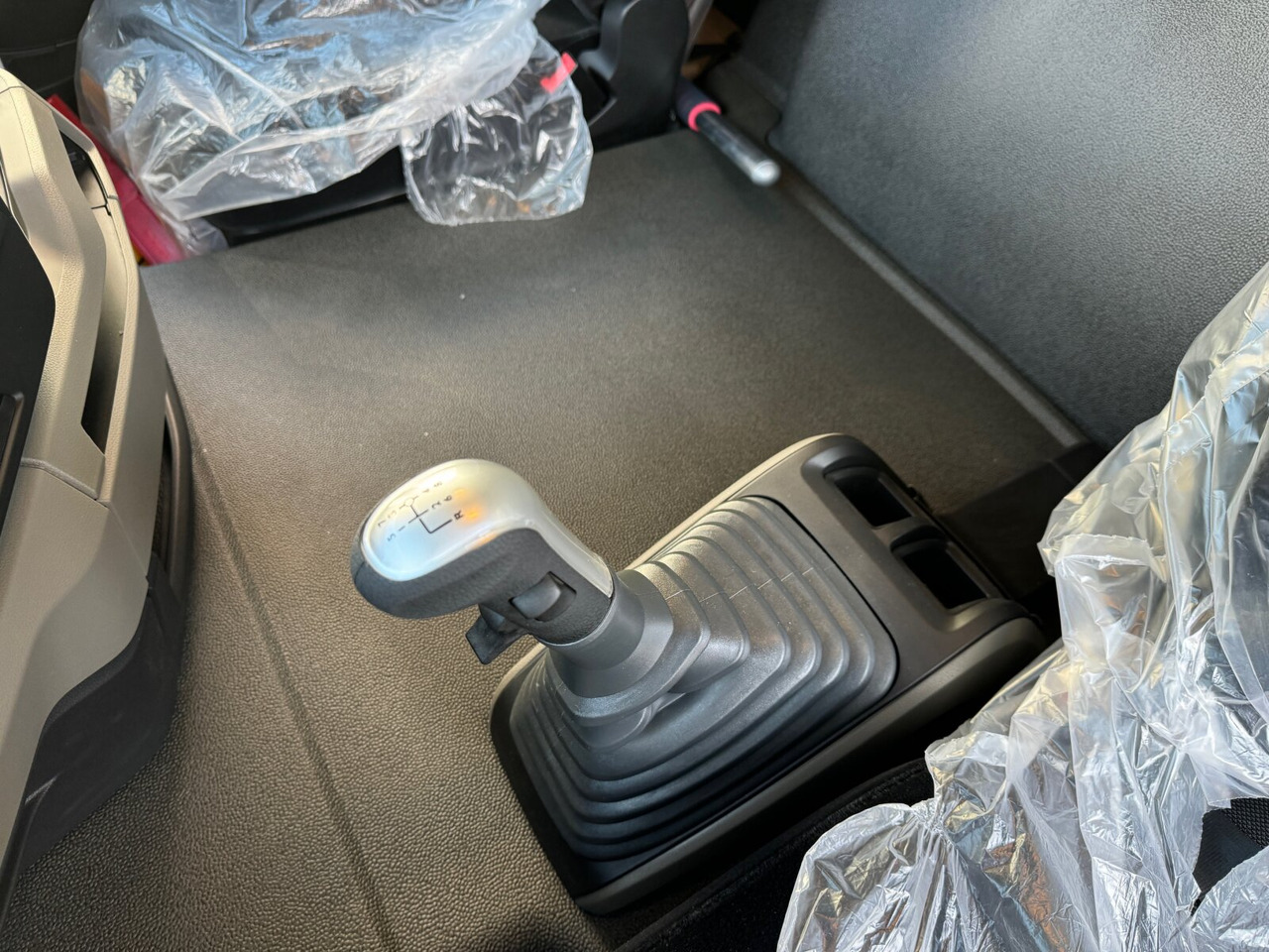 Camión chasis nuevo MAN TGS 35.480 8x6H BL CH TGS 35.480 8x6H BL CH, HydroDrive, Navi, Nebenantrieb: foto 6