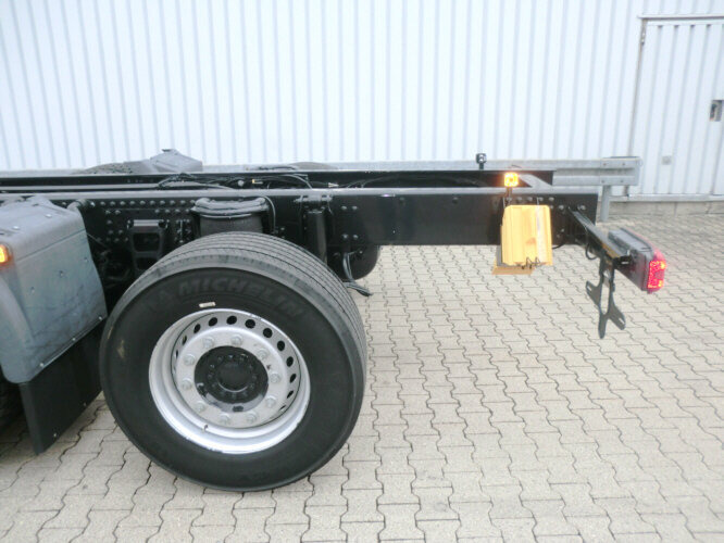 MAN TGS 50.480BB 10x4 TGS 50.480 BB 10x4, 2x VORHANDEN! - Camión chasis: foto 5 MAN TGS 50.480BB 10x4 TGS 50.480 BB 10x4, 2x VORHANDEN! - Camión chasis: foto 5