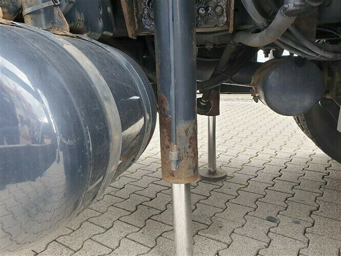 MAN TGX 26.540 6x4 BB TGX 26.540 6x4 BB, Intarder, XXL-Fahrerhaus - Camión portacontenedor de cadenas: foto 5 MAN TGX 26.540 6x4 BB TGX 26.540 6x4 BB, Intarder, XXL-Fahrerhaus - Camión portacontenedor de cadenas: foto 5