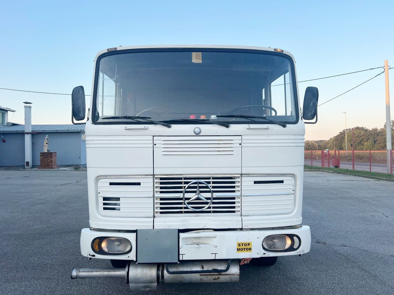 Mercedes-Benz 1923 4x2 1923 4x2 - Camión chasis: foto 4 Mercedes-Benz 1923 4x2 1923 4x2 - Camión chasis: foto 4