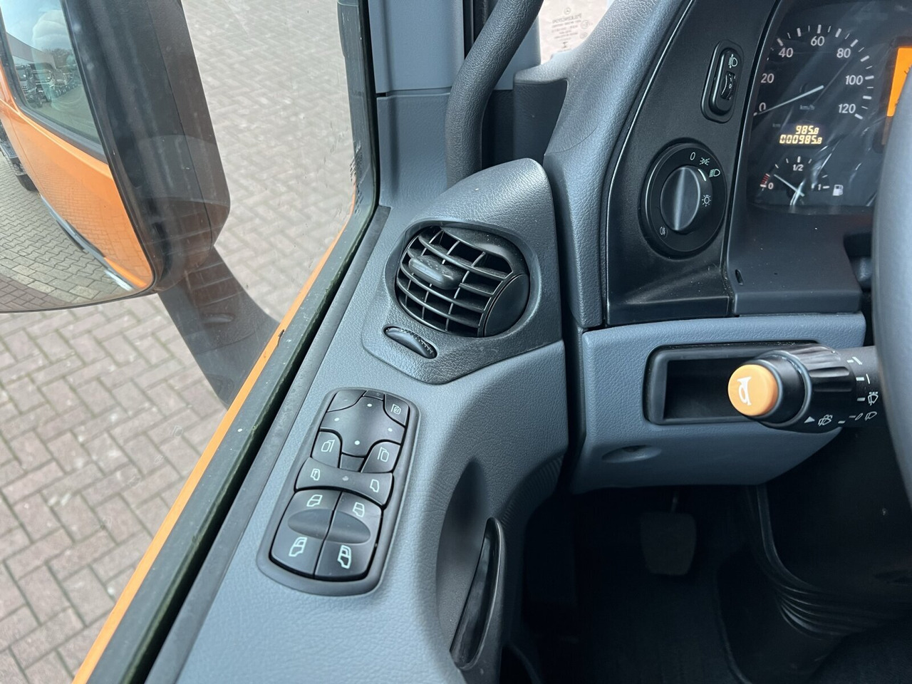 Camión chasis nuevo Mercedes-Benz Actros 2141 K 4x2 Actros 2141 K 4x2: foto 6