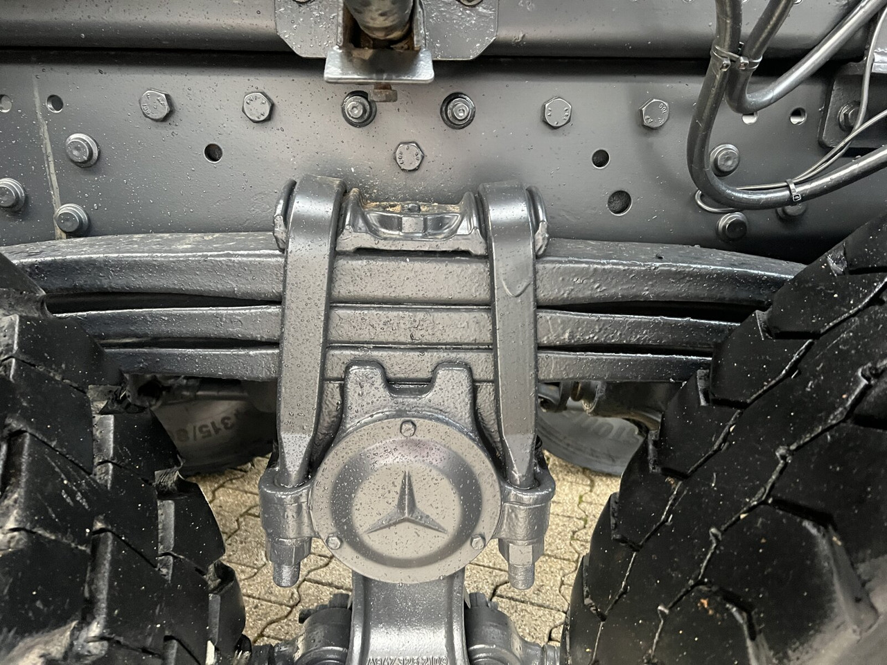 Mercedes-Benz Actros 2644/48 K 6x4 Actros 2644/48 K 6x4, Hiab Multilift - Camión multibasculante: foto 2 Mercedes-Benz Actros 2644/48 K 6x4 Actros 2644/48 K 6x4, Hiab Multilift - Camión multibasculante: foto 2