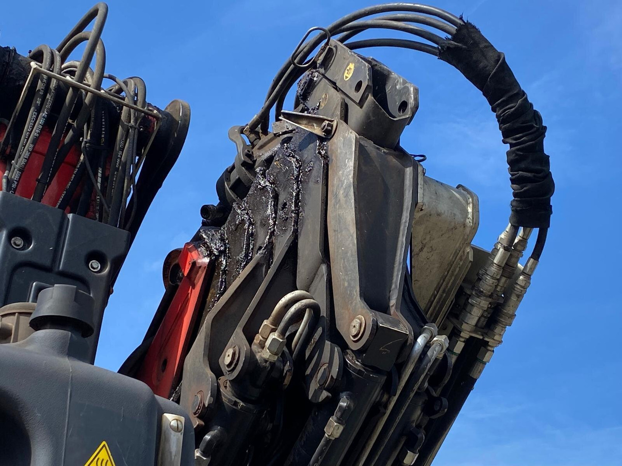 Mercedes-Benz Arocs 4151 K 8x4 Arocs 4151 K 8x4, Fassi Heckkran F 365 RA. 2.26 E Dynamic Funk - Camión grúa, Camión caja abierta: foto 2 Mercedes-Benz Arocs 4151 K 8x4 Arocs 4151 K 8x4, Fassi Heckkran F 365 RA. 2.26 E Dynamic Funk - Camión grúa, Camión caja abierta: foto 2