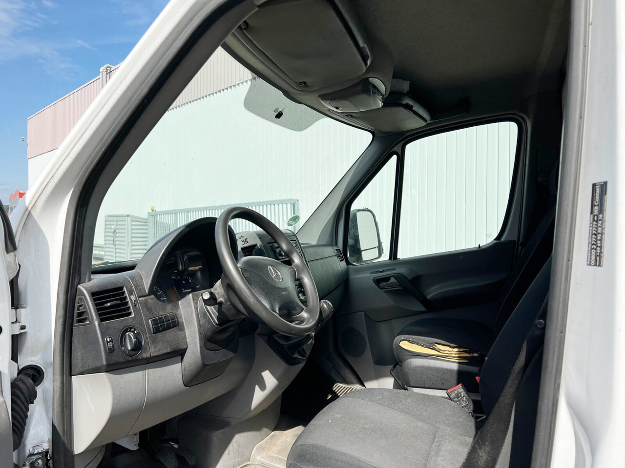Mercedes-Benz Sprinter 314 CDI 4x2 Sprinter 314 CDI 4x2, 5x Vorhanden! - Furgoneta caja cerrada: foto 2 Mercedes-Benz Sprinter 314 CDI 4x2 Sprinter 314 CDI 4x2, 5x Vorhanden! - Furgoneta caja cerrada: foto 2