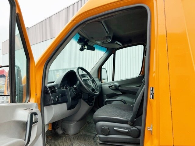 Mercedes-Benz Sprinter 515 CDI 4x2 Sprinter 515 CDI 4x2 - Furgón: foto 2 Mercedes-Benz Sprinter 515 CDI 4x2 Sprinter 515 CDI 4x2 - Furgón: foto 2