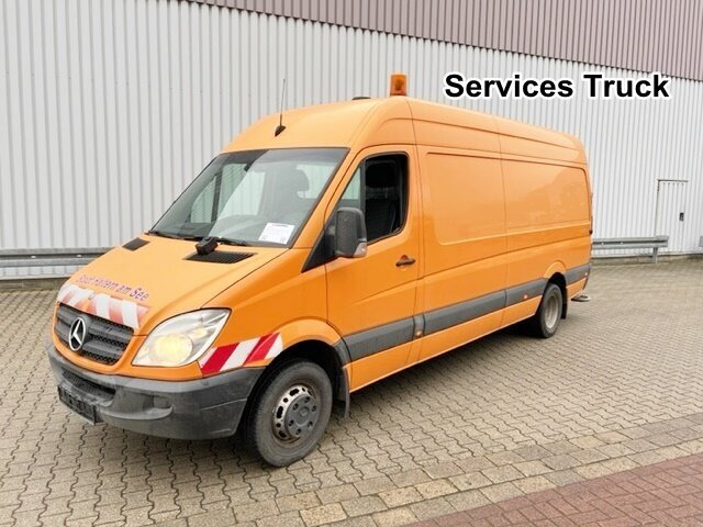 Mercedes-Benz Sprinter 515 CDI 4x2 Sprinter 515 CDI 4x2 - Furgón: foto 1 Mercedes-Benz Sprinter 515 CDI 4x2 Sprinter 515 CDI 4x2 - Furgón: foto 1