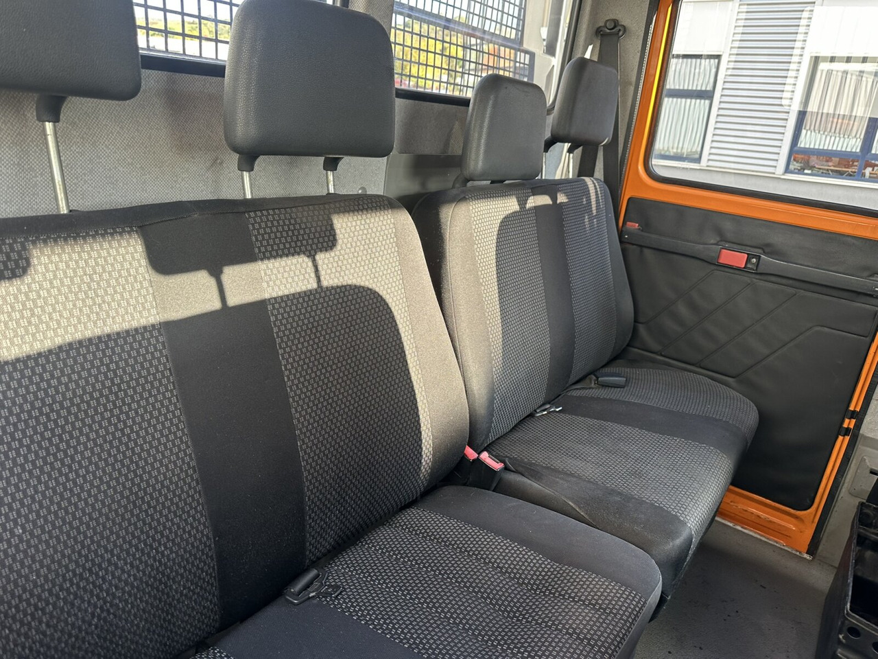 Mercedes-Benz Vario 813 D 4x2 Doka Vario 813 D 4x2 Doka, Meiller Kipper - Camión volquete: foto 4 Mercedes-Benz Vario 813 D 4x2 Doka Vario 813 D 4x2 Doka, Meiller Kipper - Camión volquete: foto 4