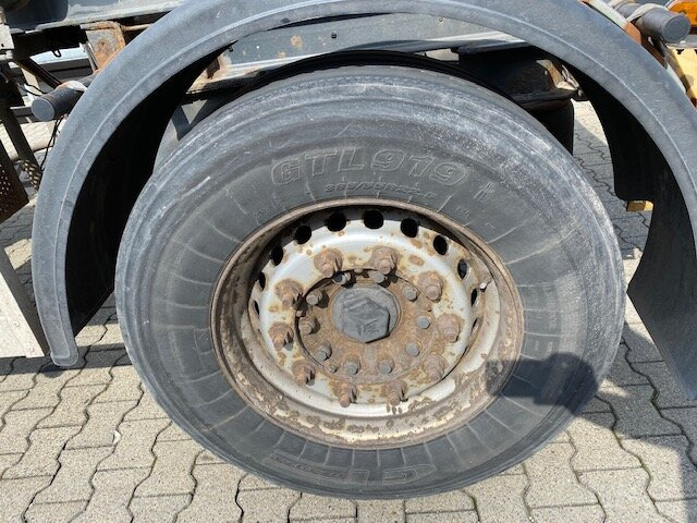 Rolo Apollo 6,5 Rolo Apollo 6,5 Schlittenabroller - Remolque multilift/ Portacontenedores de cadenas: foto 2 Rolo Apollo 6,5 Rolo Apollo 6,5 Schlittenabroller - Remolque multilift/ Portacontenedores de cadenas: foto 2