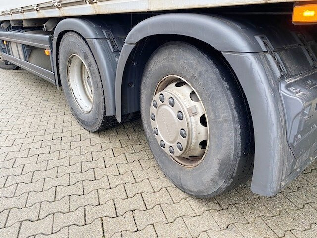 Leasing de Scania R450 LB 6x2-4 R450 LB 6x2-4 Getränkekoffer, Retarder, Lift-/Lenkachse, Stapleraufnahme Scania R450 LB 6x2-4 R450 LB 6x2-4 Getränkekoffer, Retarder, Lift-/Lenkachse, Stapleraufnahme: foto 12