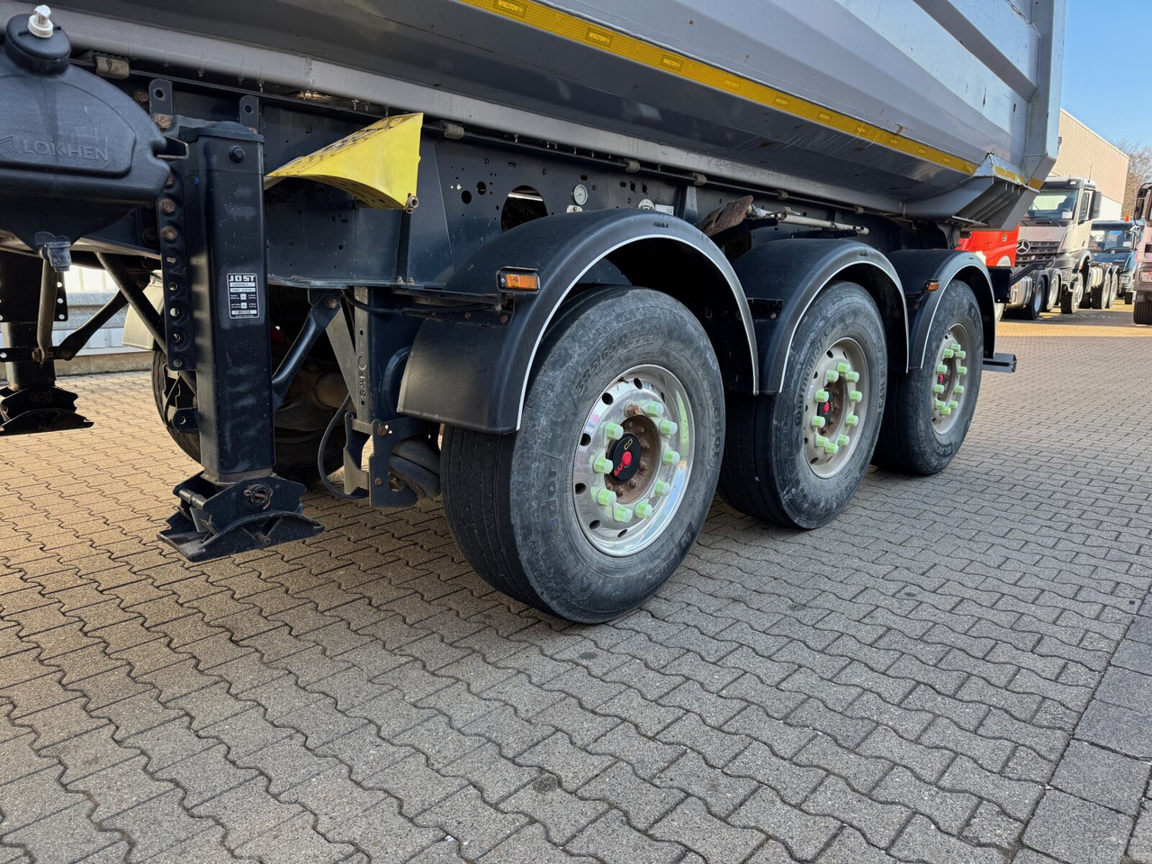 Leasing de NW-3 NW-3, Liftachse, Stahlmulde ca. 26m³ NW-3 NW-3, Liftachse, Stahlmulde ca. 26m³: foto 8 Leasing de NW-3 NW-3, Liftachse, Stahlmulde ca. 26m³ NW-3 NW-3, Liftachse, Stahlmulde ca. 26m³: foto 8