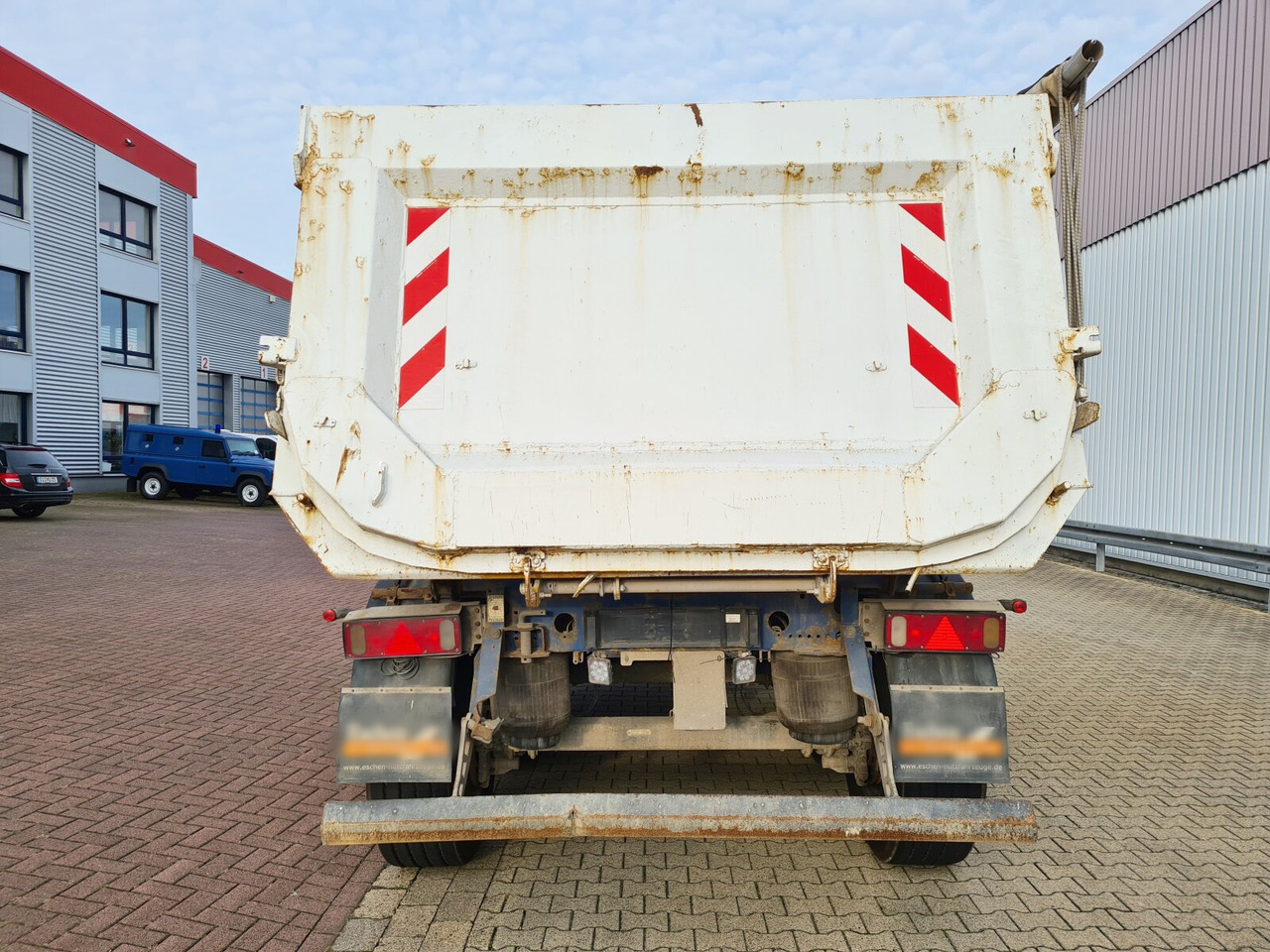 Leasing de Schmitz Cargobull SKI 24 SL 7.2 SKI 24 SL 7.2, Stahl ca. 24m³, 20x VORHANDEN, Liftachse Schmitz Cargobull SKI 24 SL 7.2 SKI 24 SL 7.2, Stahl ca. 24m³, 20x VORHANDEN, Liftachse: foto 9