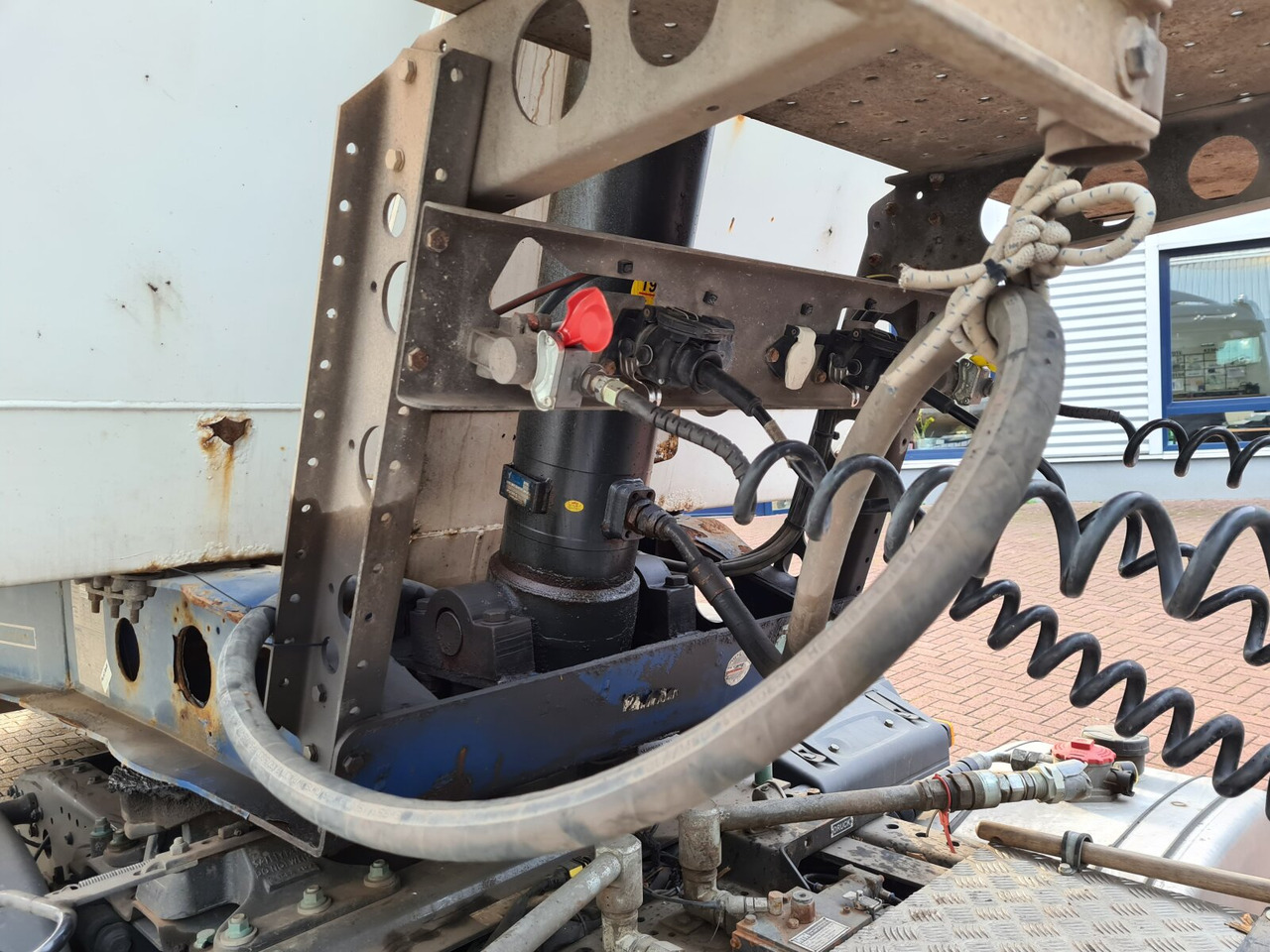 Leasing de Schmitz Cargobull SKI 24 SL 7.2 SKI 24 SL 7.2, Stahl ca. 24m³, 20x VORHANDEN, Liftachse Schmitz Cargobull SKI 24 SL 7.2 SKI 24 SL 7.2, Stahl ca. 24m³, 20x VORHANDEN, Liftachse: foto 11