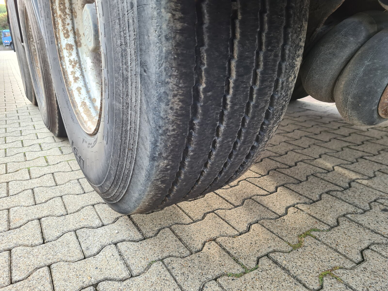 Leasing de Schmitz Cargobull SKI 24 SL 7.2 SKI 24 SL 7.2, Stahl ca. 24m³, 20x VORHANDEN, Liftachse Schmitz Cargobull SKI 24 SL 7.2 SKI 24 SL 7.2, Stahl ca. 24m³, 20x VORHANDEN, Liftachse: foto 14