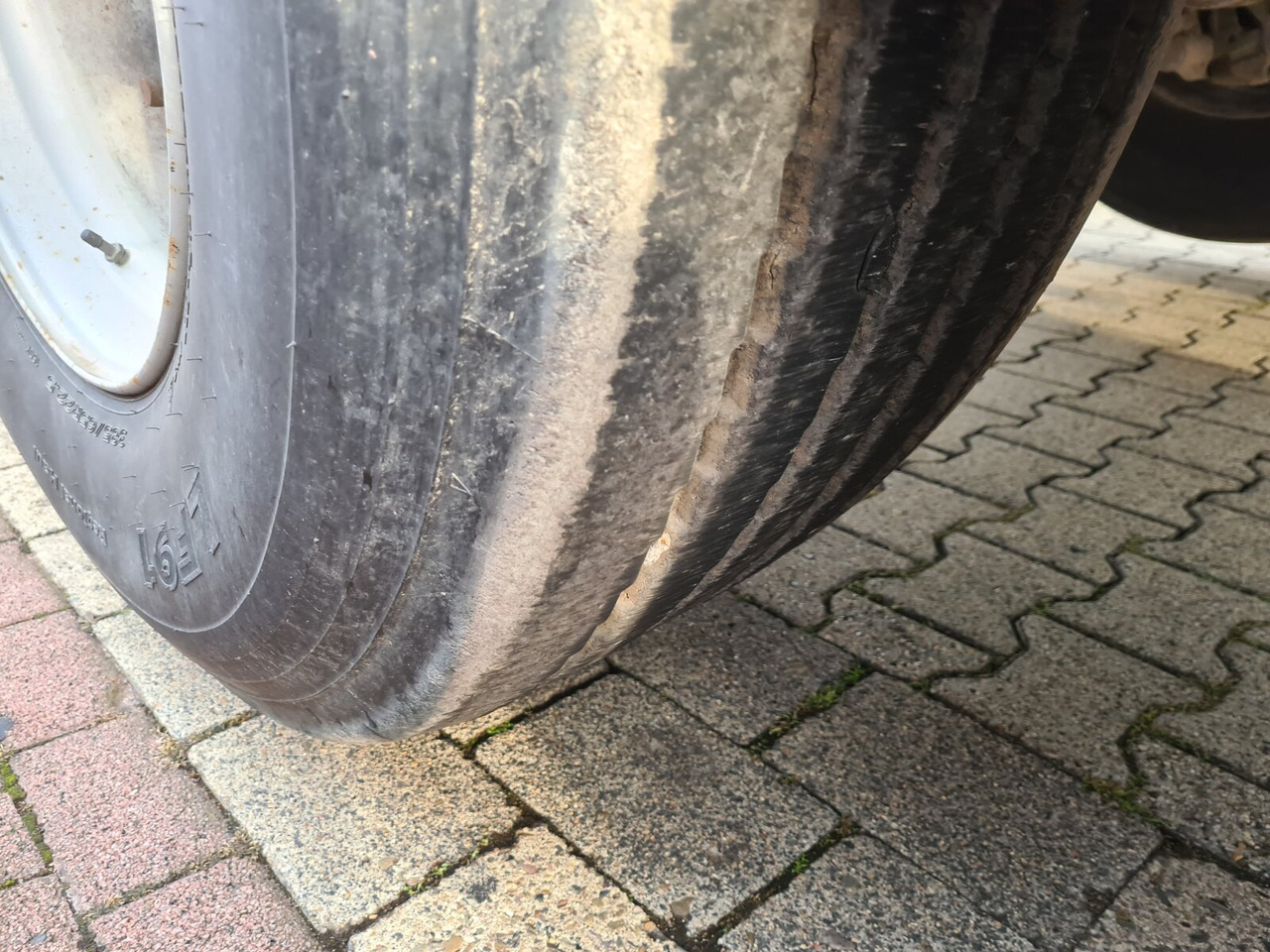 Leasing de Schmitz Cargobull SKI 24 SL 7.2 SKI 24 SL 7.2, Stahl ca. 24m³, 20x VORHANDEN, Liftachse Schmitz Cargobull SKI 24 SL 7.2 SKI 24 SL 7.2, Stahl ca. 24m³, 20x VORHANDEN, Liftachse: foto 6