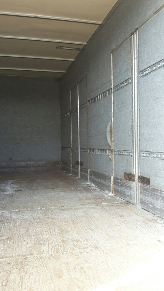 Sommer - - Sommer AC 120 TL, Möbelkofferanhänger, 53cbm - Remolque caja cerrada: foto 2 Sommer - - Sommer AC 120 TL, Möbelkofferanhänger, 53cbm - Remolque caja cerrada: foto 2