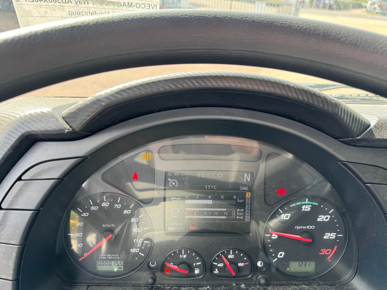 X-Way AD360X40Z/P 8x4 X-Way AD360X40Z/P 8x4 - Camión multibasculante: foto 4 X-Way AD360X40Z/P 8x4 X-Way AD360X40Z/P 8x4 - Camión multibasculante: foto 4