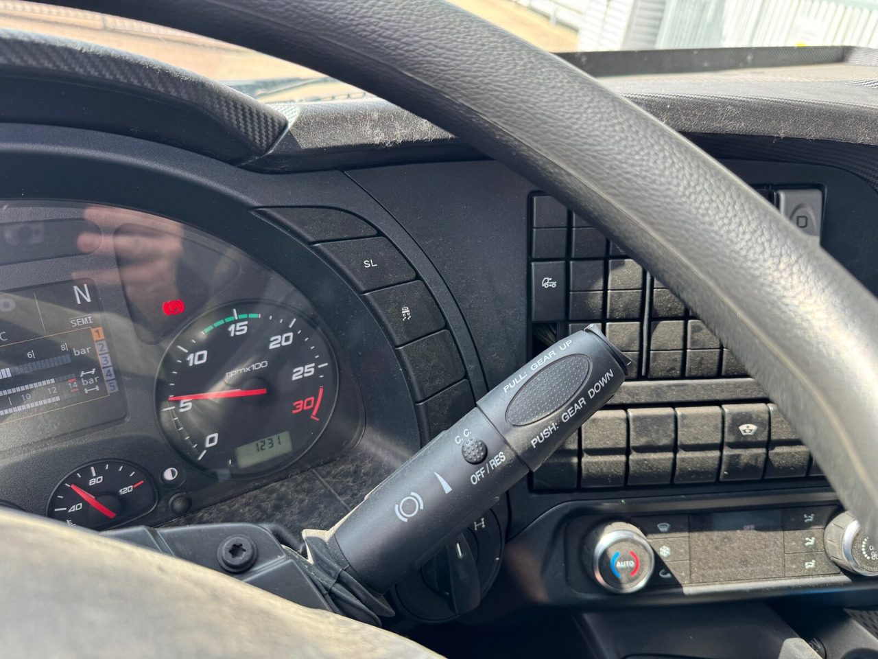 Camión multibasculante nuevo X-Way AD360X40Z/P 8x4 X-Way AD360X40Z/P 8x4: foto 6 Camión multibasculante nuevo X-Way AD360X40Z/P 8x4 X-Way AD360X40Z/P 8x4: foto 6