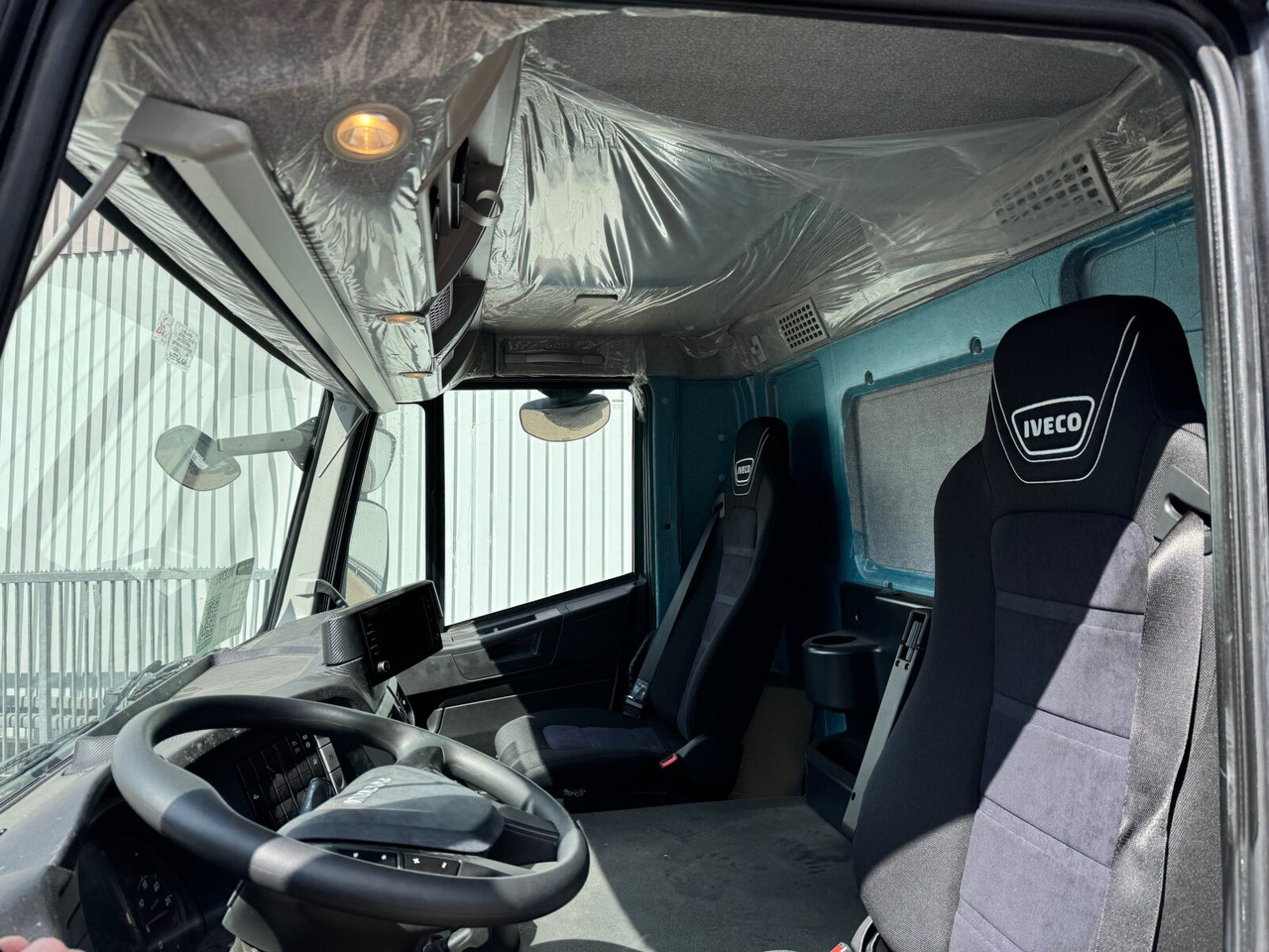 X-Way AD360X40Z/P 8x4 X-Way AD360X40Z/P 8x4 - Camión volquete: foto 3 X-Way AD360X40Z/P 8x4 X-Way AD360X40Z/P 8x4 - Camión volquete: foto 3