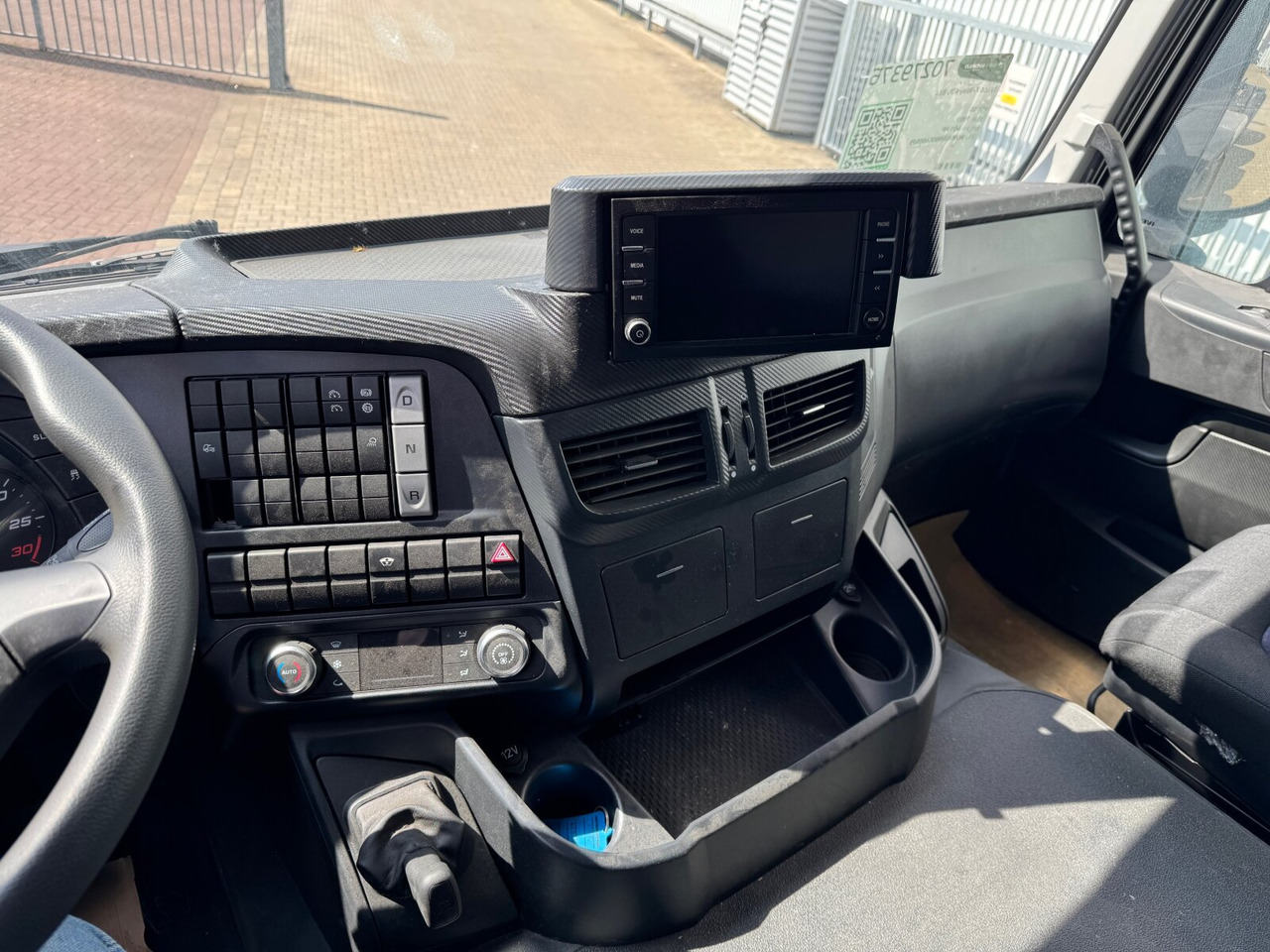 X-Way AD360X40Z/P 8x4 X-Way AD360X40Z/P 8x4 - Camión volquete: foto 5 X-Way AD360X40Z/P 8x4 X-Way AD360X40Z/P 8x4 - Camión volquete: foto 5