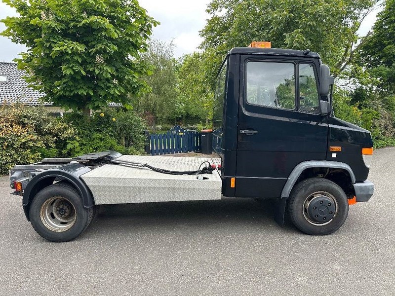 Mercedes-Benz 614 Veldhuizen BE combi combinatie 12 ton trekker - Cabeza tractora: foto 2 Mercedes-Benz 614 Veldhuizen BE combi combinatie 12 ton trekker - Cabeza tractora: foto 2