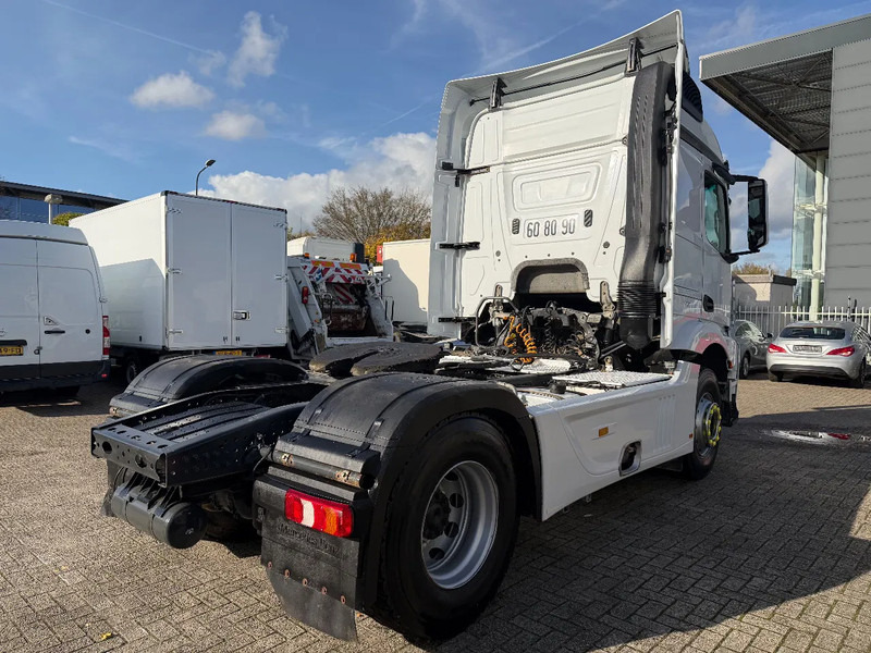 Mercedes-Benz Actros 1845 RETARDER + KIPPER HYDRAULIC + EURO 6 + AIRCO - Cabeza tractora: foto 4 Mercedes-Benz Actros 1845 RETARDER + KIPPER HYDRAULIC + EURO 6 + AIRCO - Cabeza tractora: foto 4