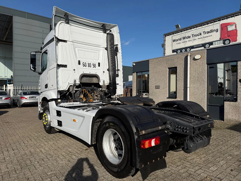 Mercedes-Benz Actros 1845 RETARDER + KIPPER HYDRAULIC + EURO 6 + AIRCO - Cabeza tractora: foto 3 Mercedes-Benz Actros 1845 RETARDER + KIPPER HYDRAULIC + EURO 6 + AIRCO - Cabeza tractora: foto 3