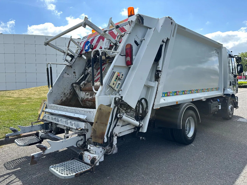 Renault Midlum 220 GARBAGE / MULL + SPRING / SPRING + 175.643 KM + EURO 5 - Camión de basura: foto 4 Renault Midlum 220 GARBAGE / MULL + SPRING / SPRING + 175.643 KM + EURO 5 - Camión de basura: foto 4