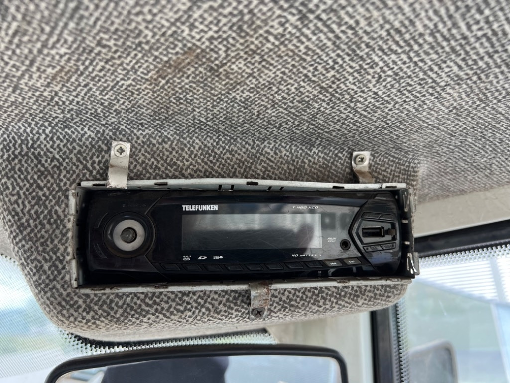 Cargadora de ruedas Liebherr L514 Stereo: foto 17