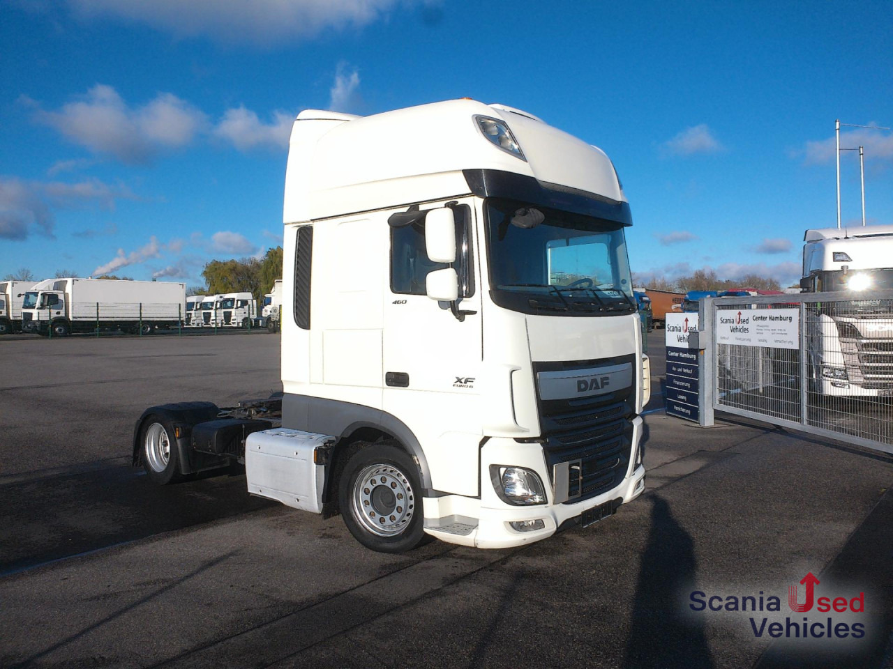 DAF XF 460 FT Low Liner - Cabeza tractora: foto 1 DAF XF 460 FT Low Liner - Cabeza tractora: foto 1