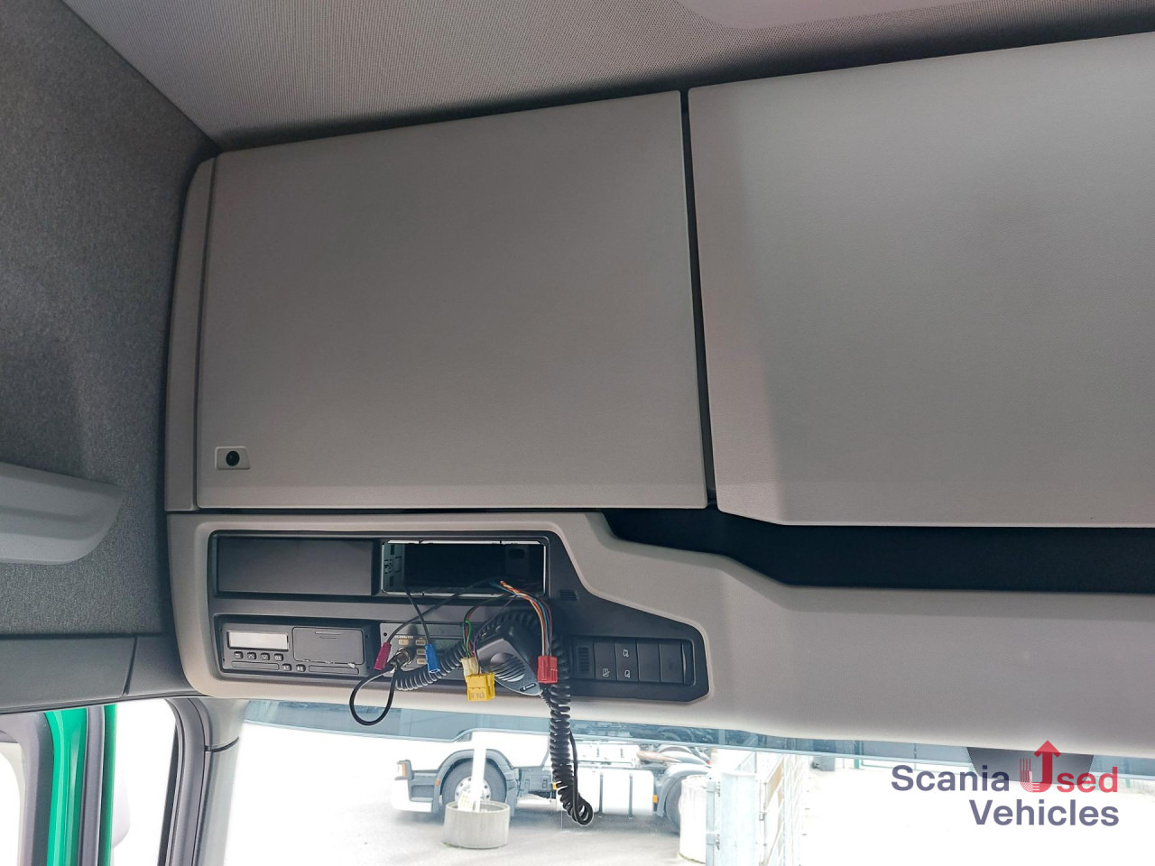 SCANIA R 450 A4x2EB Volumen Mega Jumbo Vollluft - Cabeza tractora: foto 3 SCANIA R 450 A4x2EB Volumen Mega Jumbo Vollluft - Cabeza tractora: foto 3