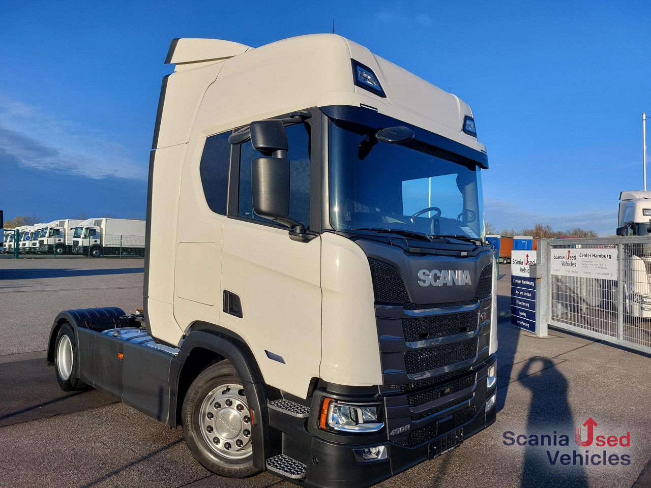 SCANIA R 460 A4x2EB - Cabeza tractora: foto 1 SCANIA R 460 A4x2EB - Cabeza tractora: foto 1